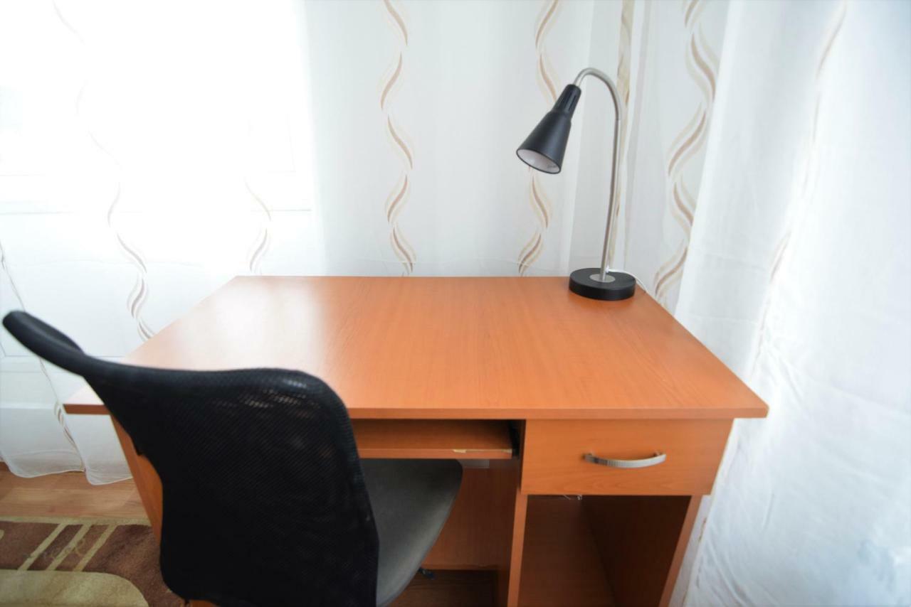 Resedinta Lui Calin Apartment บูคาเรสต์ ภายนอก รูปภาพ