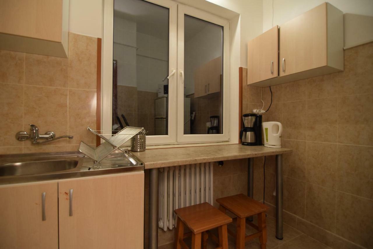 Resedinta Lui Calin Apartment บูคาเรสต์ ภายนอก รูปภาพ