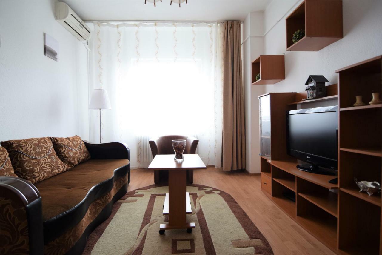 Resedinta Lui Calin Apartment บูคาเรสต์ ภายนอก รูปภาพ