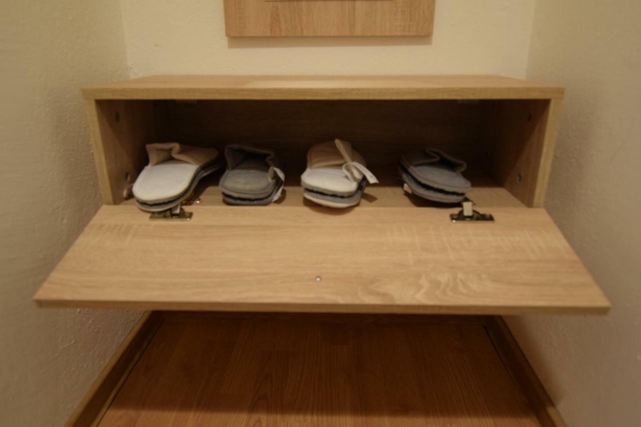 Resedinta Lui Calin Apartment บูคาเรสต์ ภายนอก รูปภาพ