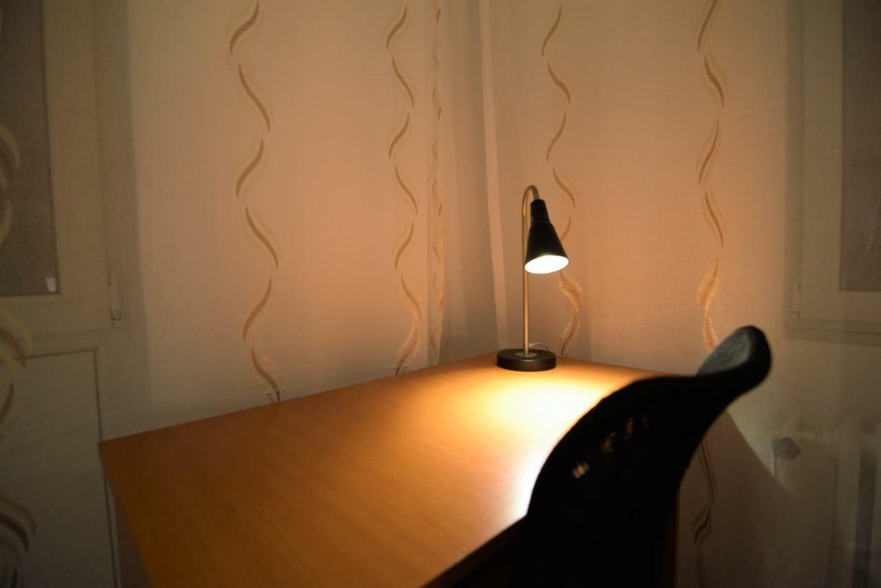 Resedinta Lui Calin Apartment บูคาเรสต์ ภายนอก รูปภาพ