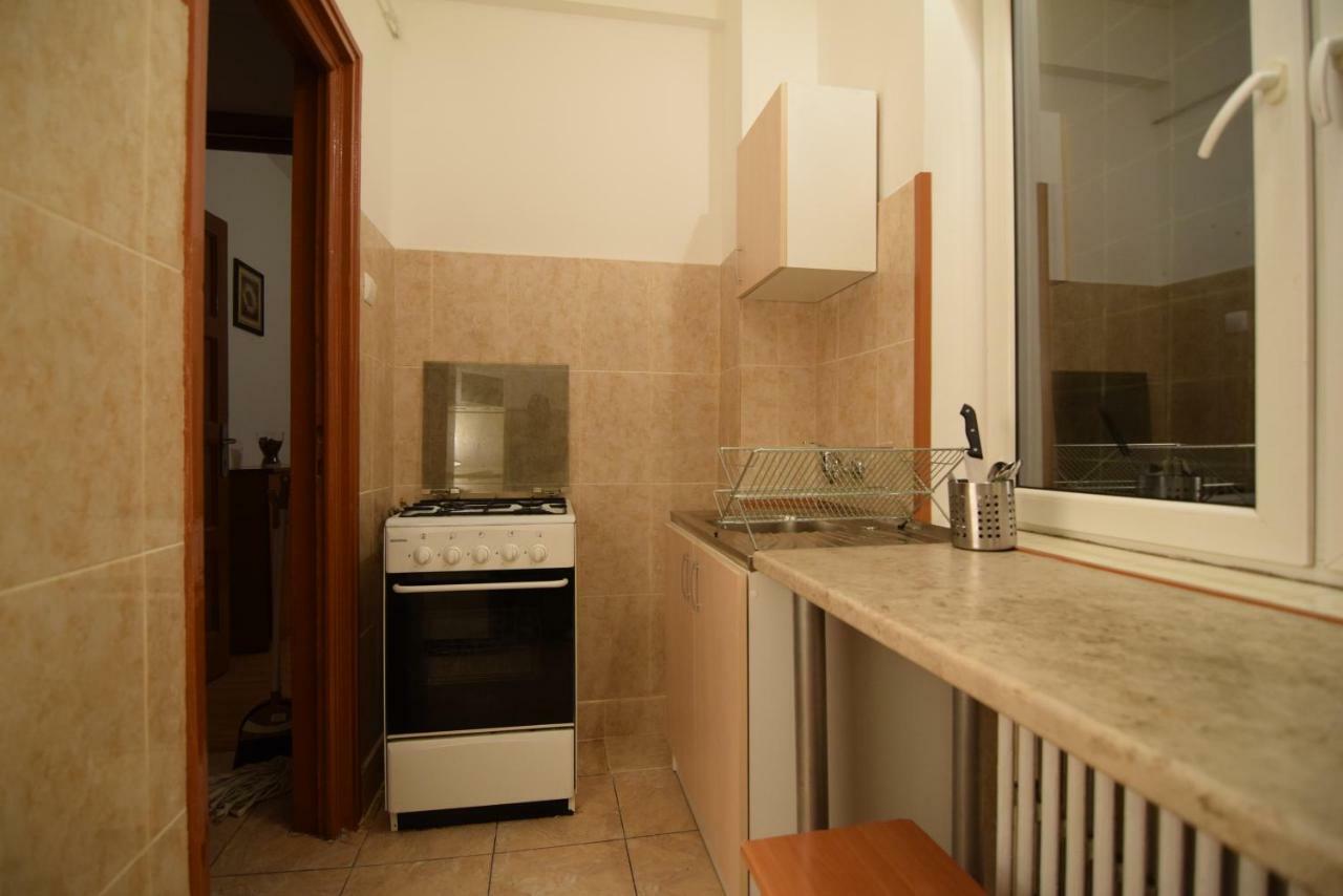 Resedinta Lui Calin Apartment บูคาเรสต์ ภายนอก รูปภาพ