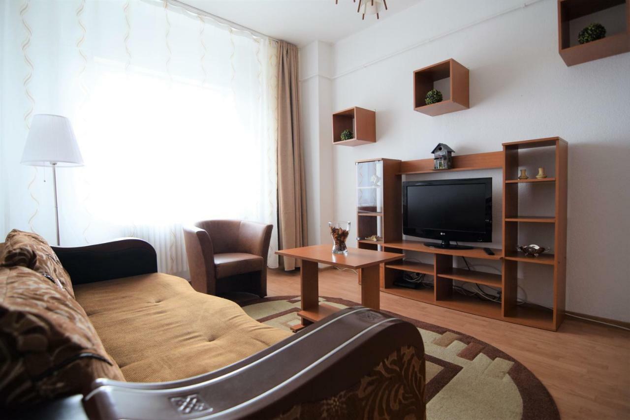 Resedinta Lui Calin Apartment บูคาเรสต์ ภายนอก รูปภาพ