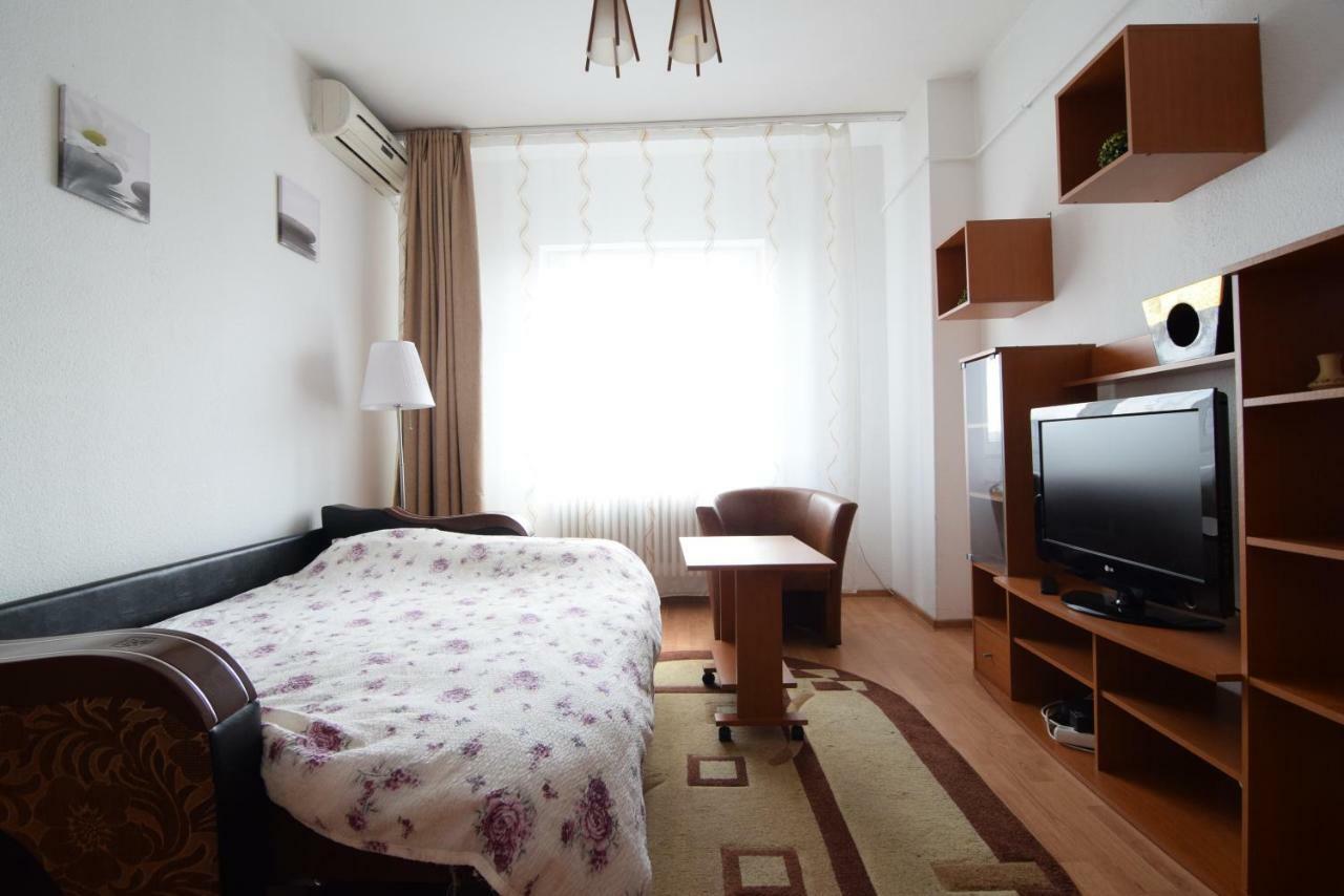 Resedinta Lui Calin Apartment บูคาเรสต์ ภายนอก รูปภาพ