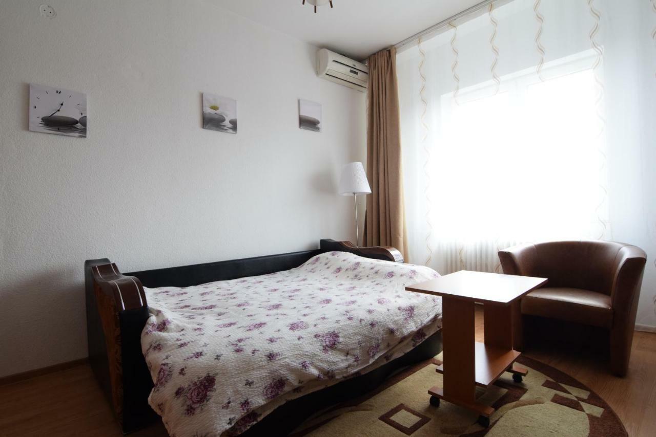 Resedinta Lui Calin Apartment บูคาเรสต์ ภายนอก รูปภาพ